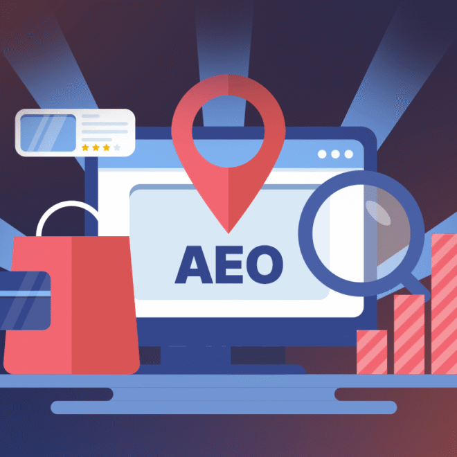 Why Your Business’s Google Visibility in 2026 Depends on AEO
