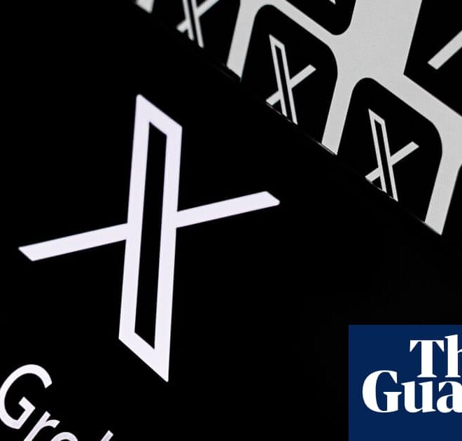 UK ministers considering leaving X amid concern over AI tool images | Grok AI