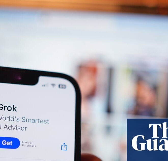 Australian politicians are condemning X and Grok, so why won’t they leave the platform? | Anthony Albanese
