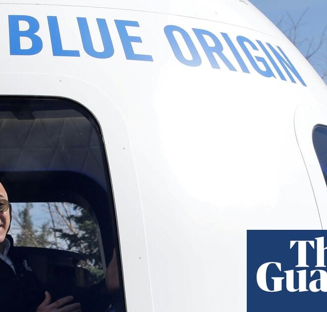 Bezos’s Blue Origin announces plans to deploy thousands of satellites in 2027 | Jeff Bezos