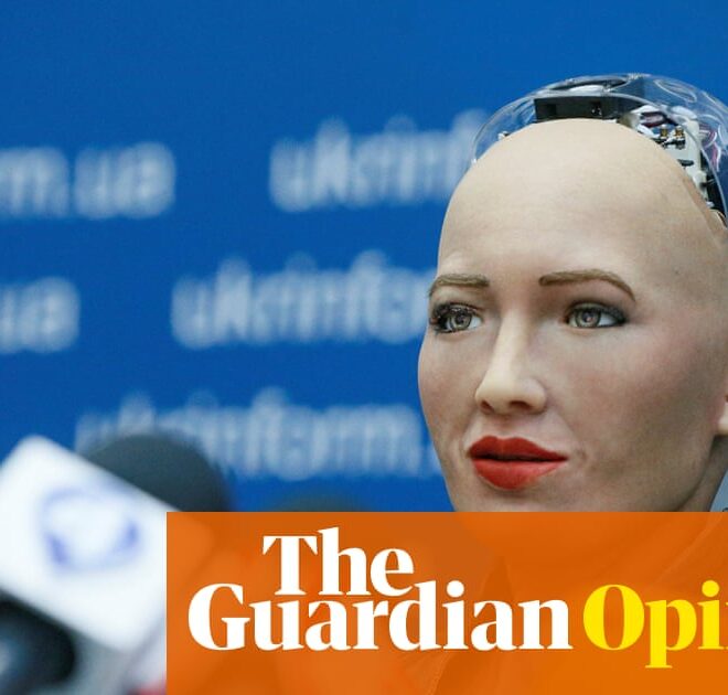 AI must augment rather than replace us or human workers are doomed | Heather Stewart