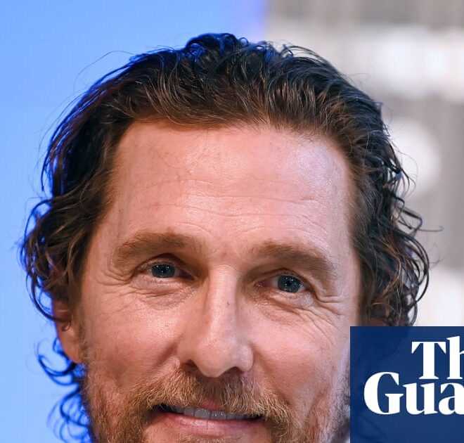 Matthew McConaughey trademarks ‘All right, all right, all right’ catchphrase in bid to beat AI fakes | Film
