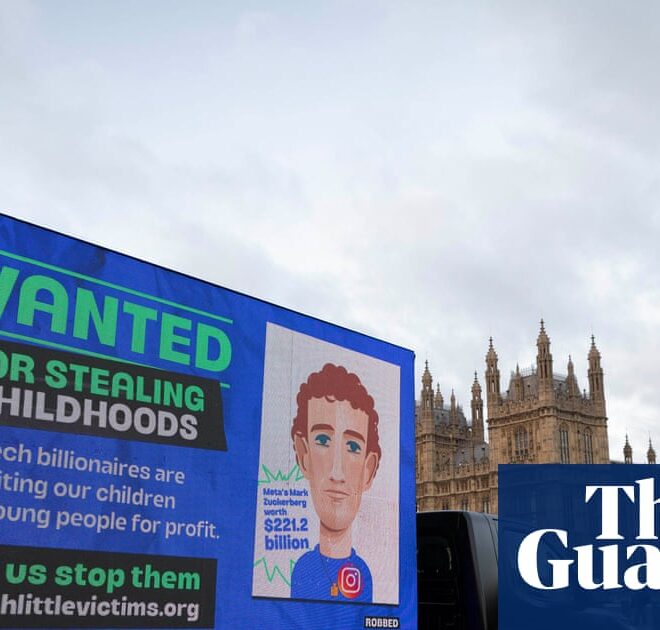 UK ministers accept $1m from Meta amid social media ban consultation | Meta