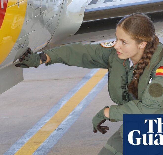 Warning over TikTok scam using AI-generated videos of Spain’s Princess Leonor | Spain