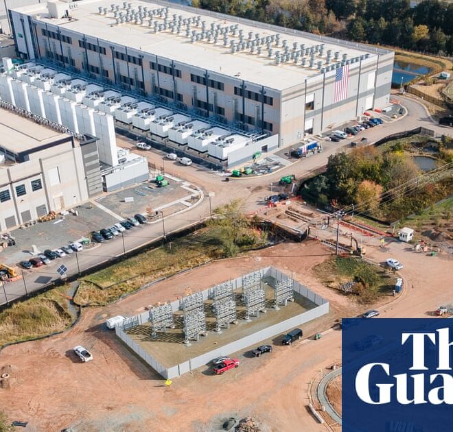 Trump says Microsoft will pay more for its datacenters’ electricity | Technology