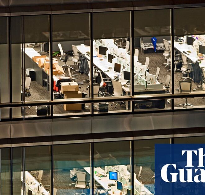 More than a quarter of Britons say they fear losing jobs to AI in next five years | Business