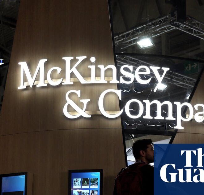 McKinsey asks graduates to use AI chatbot in recruitment process | Business