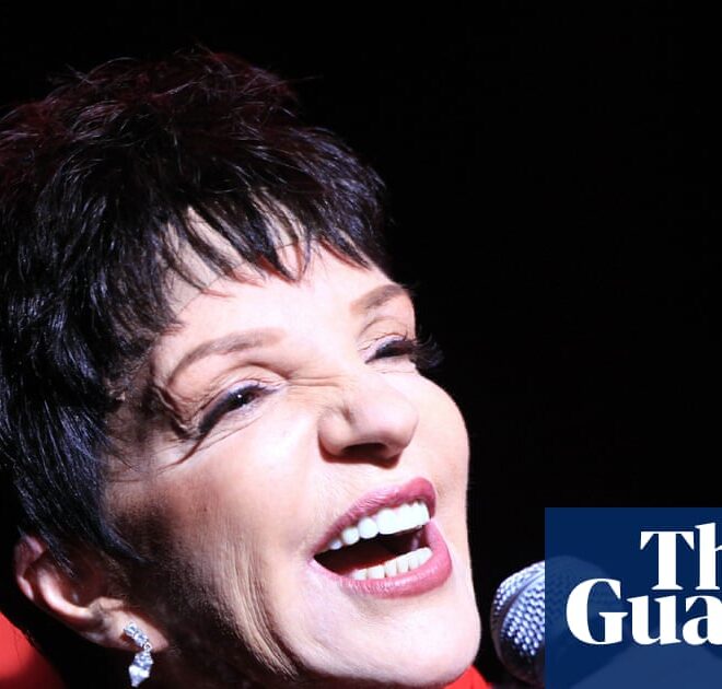 Liza Minnelli uses AI to release first new music in 13 years | Liza Minnelli