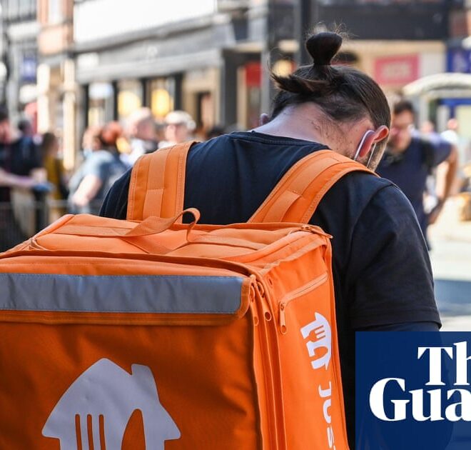 Facing menu anxiety? Just Eat launches AI chatbot to help pick a food delivery | Food & drink industry