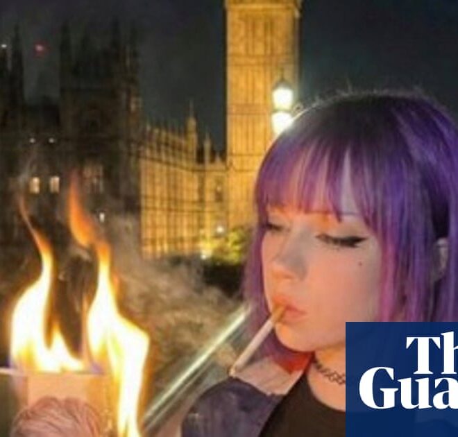 AI-generated British schoolgirl becomes far-right social media meme | Far right