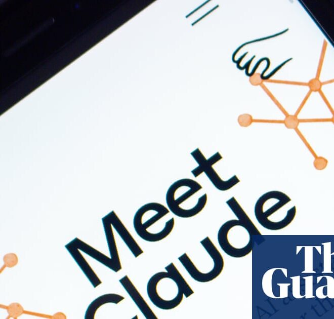 Anthropic and Pentagon face off in court over ban on company’s AI model | US military