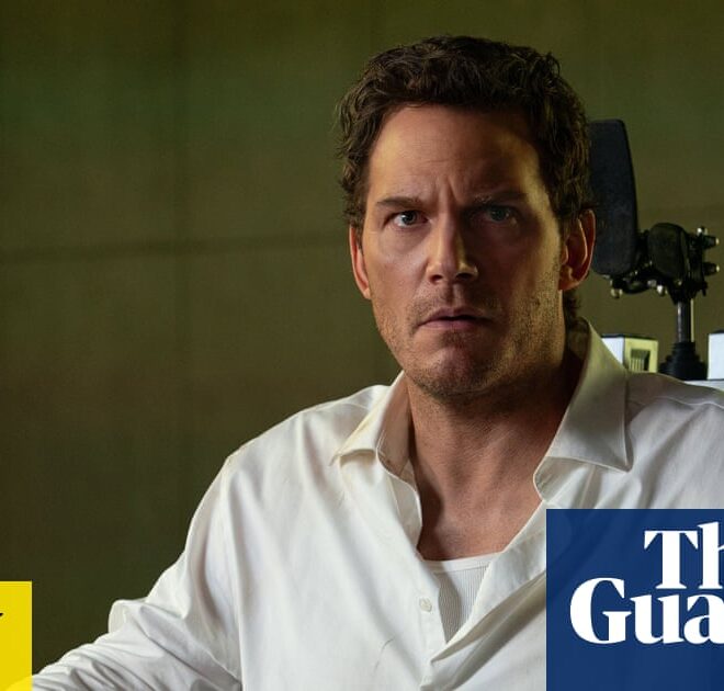 Mercy review – Chris Pratt takes on AI judge Rebecca Ferguson in ingenious sci-fi thriller | Film