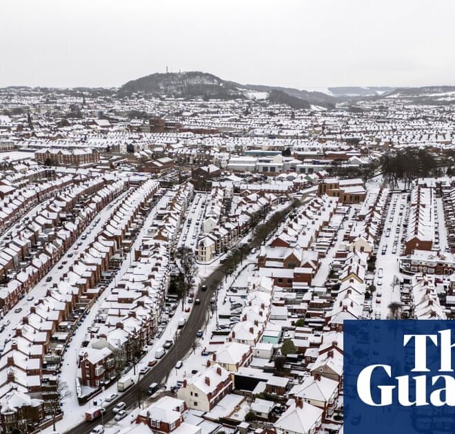 ‘Innovating weather science’: Met Office launches new two-week forecast | Met Office