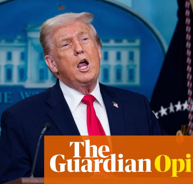 The IMF’s banal language is sane-washing an economic crisis created by the egomaniacal Donald Trump | Greg Jericho