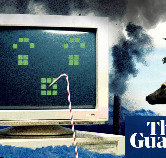 ‘Just an unbelievable amount of pollution’: how big a threat is AI to the climate? | AI (artificial intelligence)