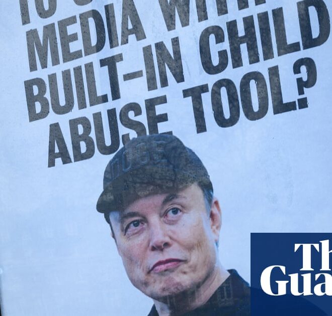 X ‘acting to comply with UK law’ after outcry over sexualised images | Grok AI