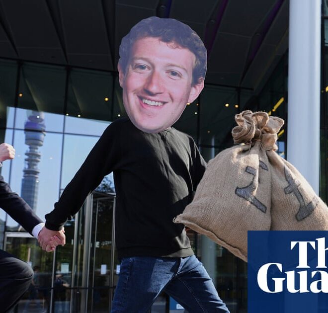 Tech companies’ access to UK ministers dwarfs that of child safety groups | Lobbying