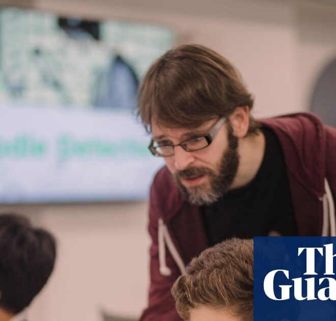 Generation AI: fears of ‘social divide’ unless all children learn computing skills | Education