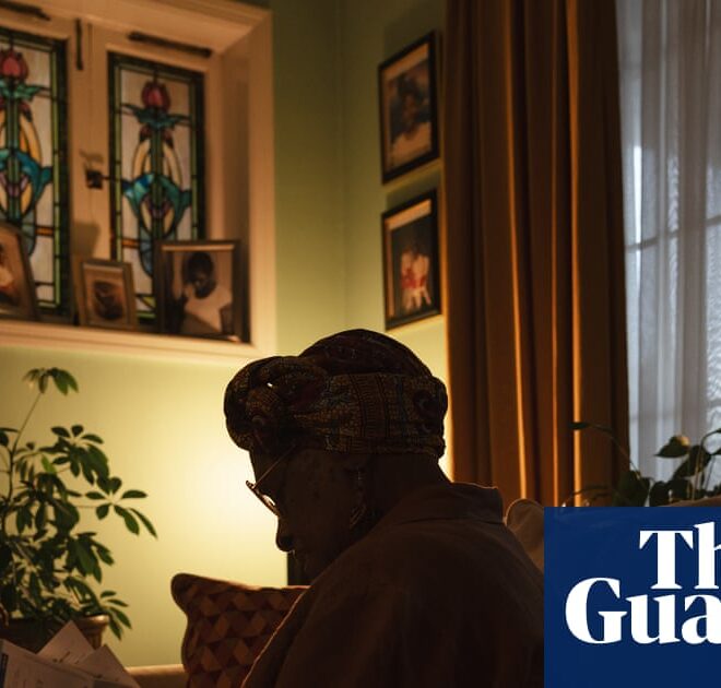 Trump’s failed energy bill pledge leaves US households struggling: ‘It’s obscene’ | Donald Trump