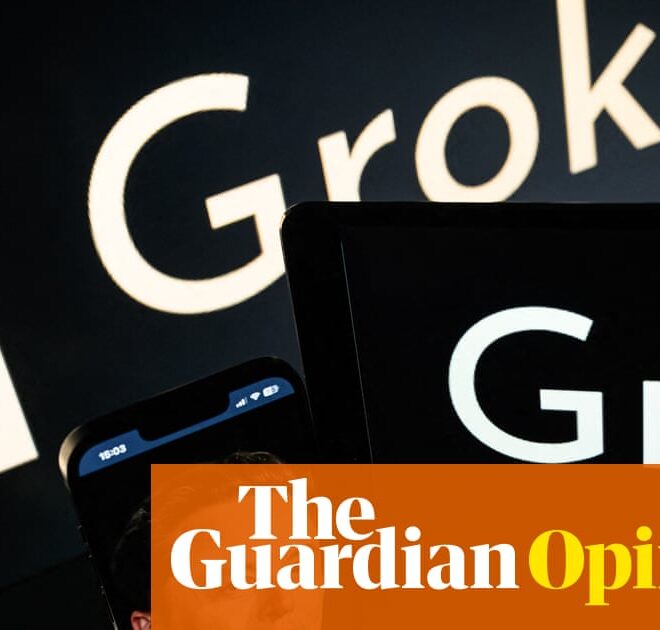 Grok is undressing women and children. Don’t expect the US to take action | Moira Donegan