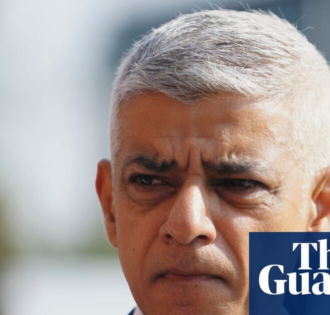 Sadiq Khan to urge ministers to act over ‘colossal’ impact of AI on London jobs | Sadiq Khan