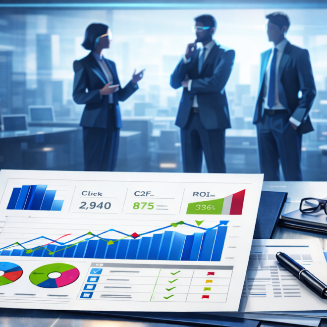 A 5-step framework for year-end PPC reports that resonate with leadership
