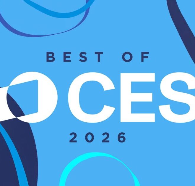 All of the weird, wild, and wonderful reveals from the biggest show in tech [Updated]