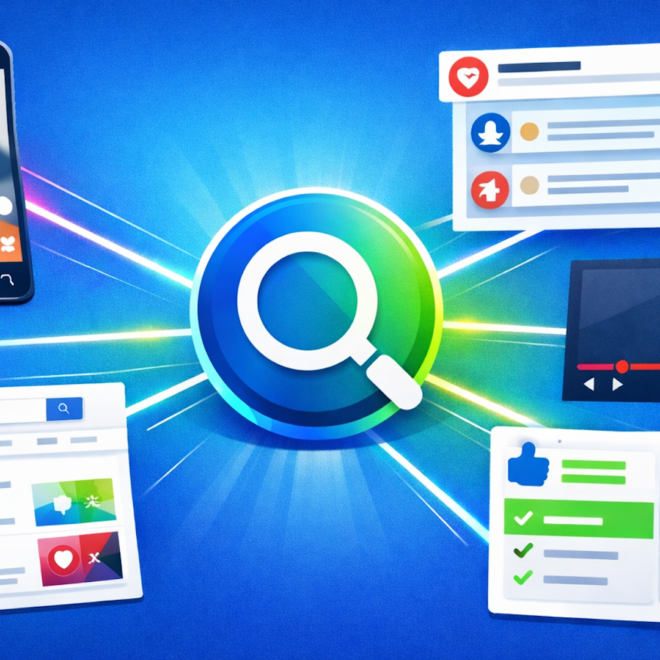 How digital PR and social search work together