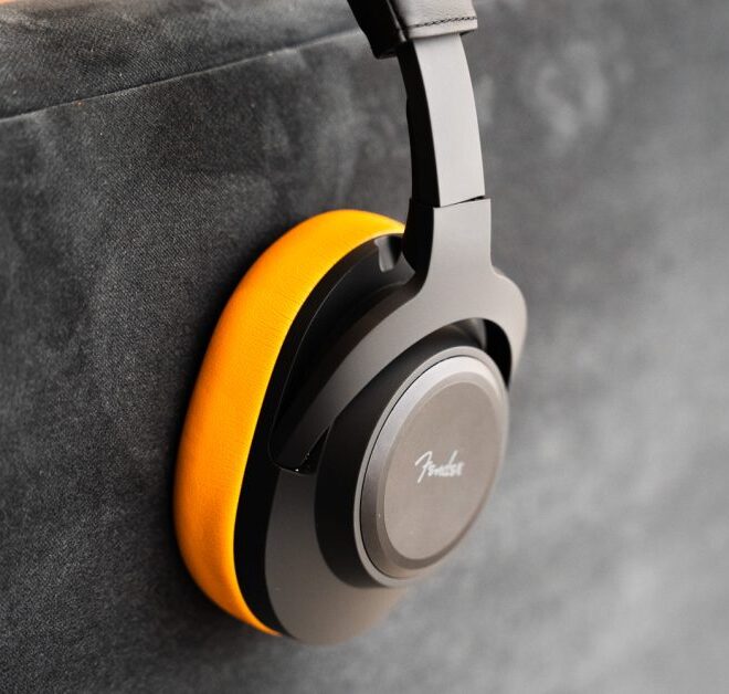 Fender’s debut headphones and speakers are instantly promising