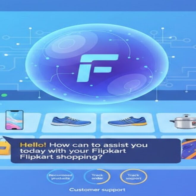 Flipkart Enters Conversational AI Commerce With SLAP