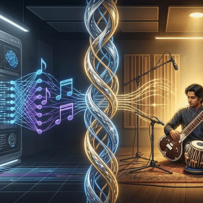UMG and NVIDIA Team Up to Build ‘Responsible AI’ for Music