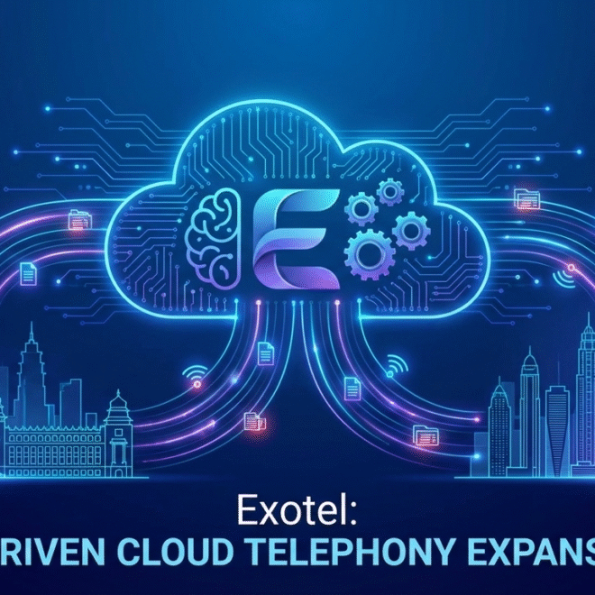 Exotel FY25 Revenue Rises 10% to Rs 507 Cr