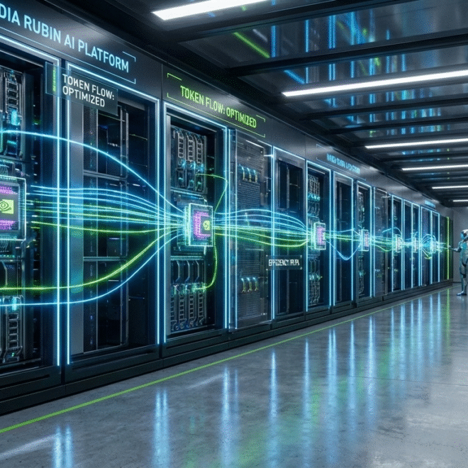 What Is NVIDIA Rubin? New Full-Stack AI Platform Explained