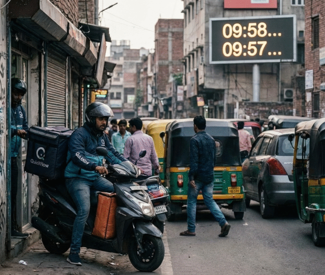 Why the 10-Minute Delivery Model Is No Longer Feasible