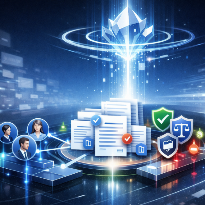 3 pillars of AI-era SEO for regulated industries