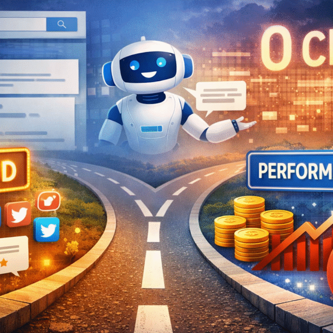 Is SEO a brand channel or a performance channel? Now it’s both
