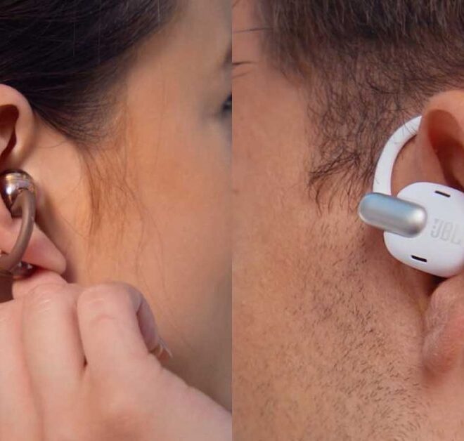 JBL’s most exciting earbuds are three new open-ear models