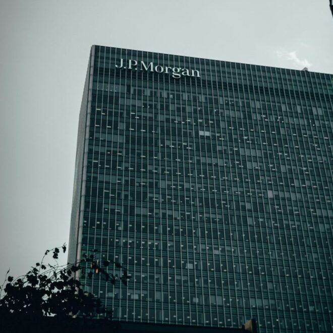 JPMorgan Chase treats AI spending as core infrastructure