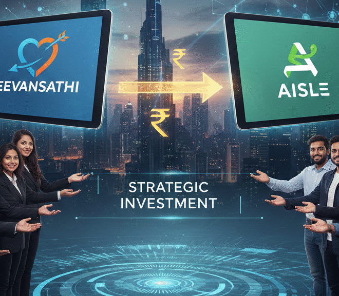 Jeevansathi Invests Rs 10 Cr to Fully Acquire Aisle’s Dating Apps