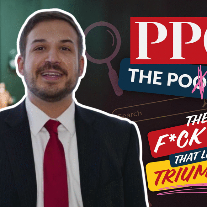 Anthony Higman shares a PPC redemption story
