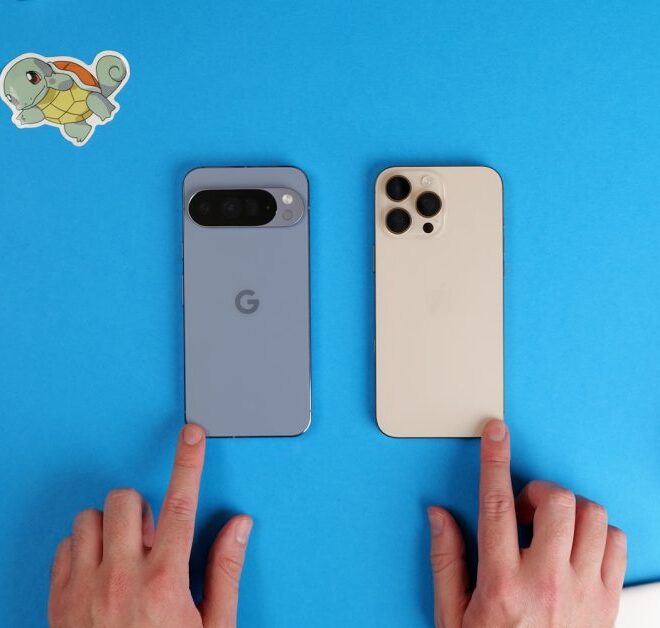 Why do Android OEMs copy Apple so much? [Video]