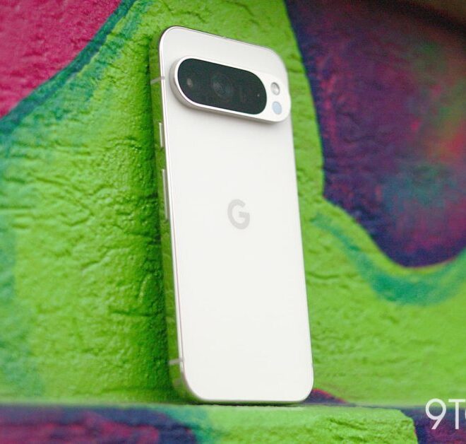 Pixel 9 series next in line for AirDrop support on Android