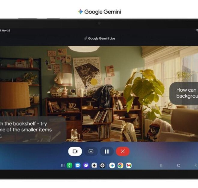 Google Fi starts selling its first 5G tablet
