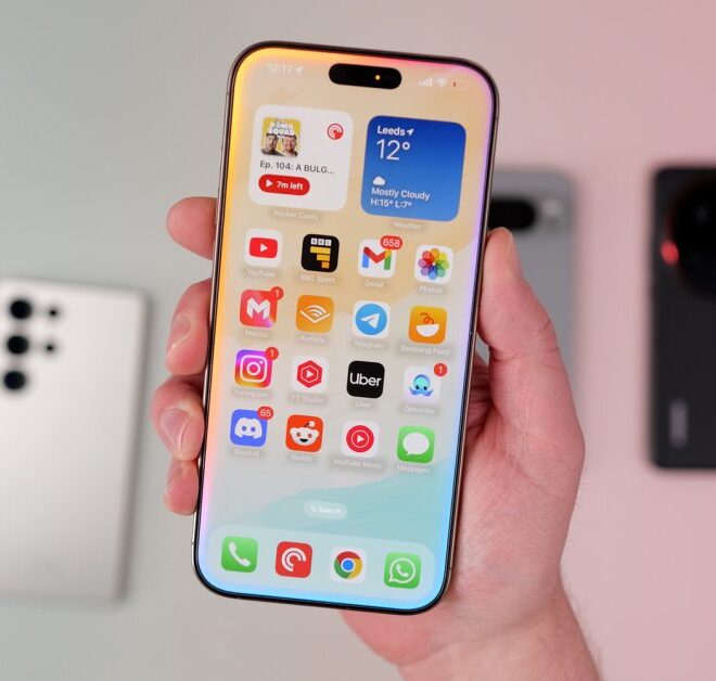 Gemini will power Apple’s Siri AI features in 2026