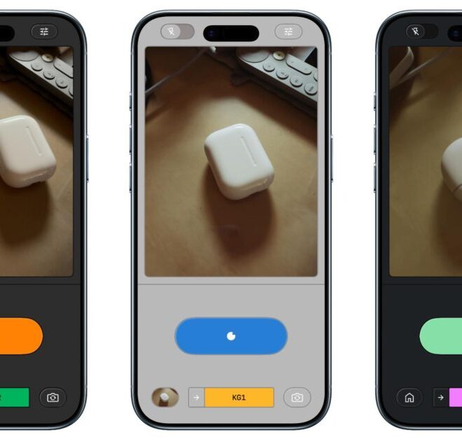 Google updates Snapseed for iPhone with retro film camera