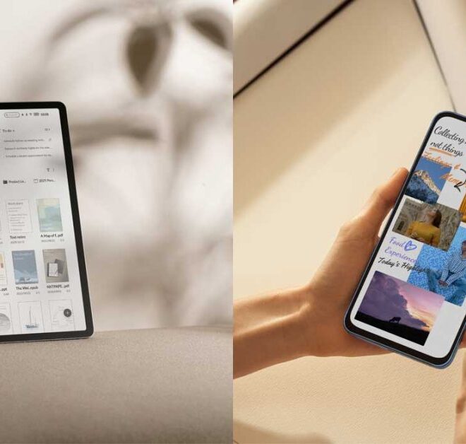 TCL’s eye-friendly NXTPAPER series adds the 70 Pro and Note A1