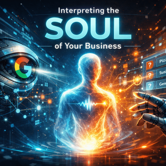 How Google defines your entity