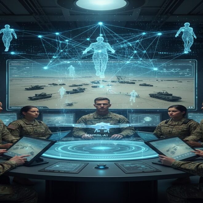 US Bets on AI Agents to Reshape Military Decision-Making