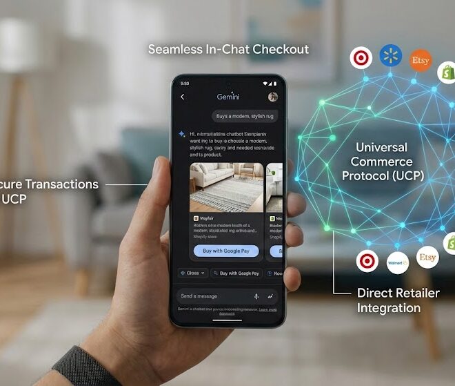 What are the Competition Issues With Google’s AI Commerce Protocol