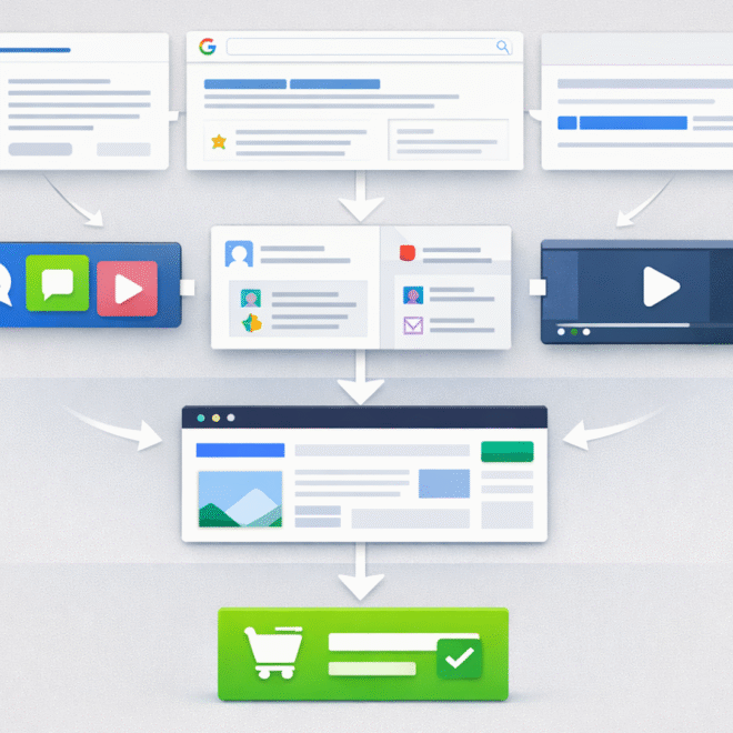 Why first-touch analytics matters more than ever for SEO in 2026